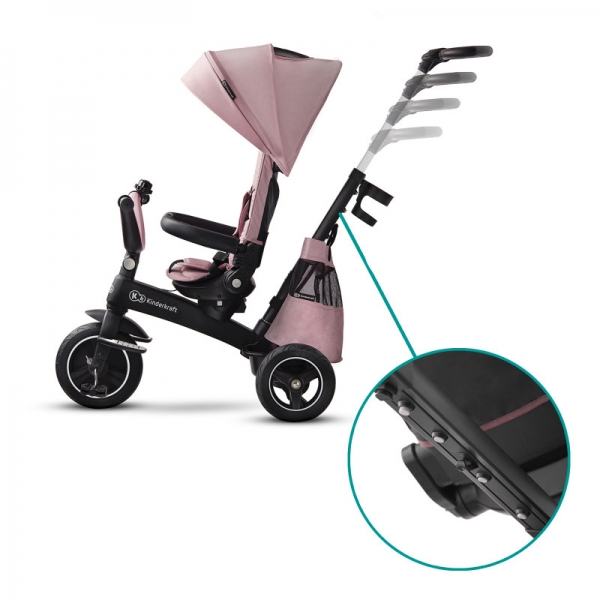 Продукт KinderKraft EASYTWIST - Триколка 5 в 1 - 0 - BG Hlapeta